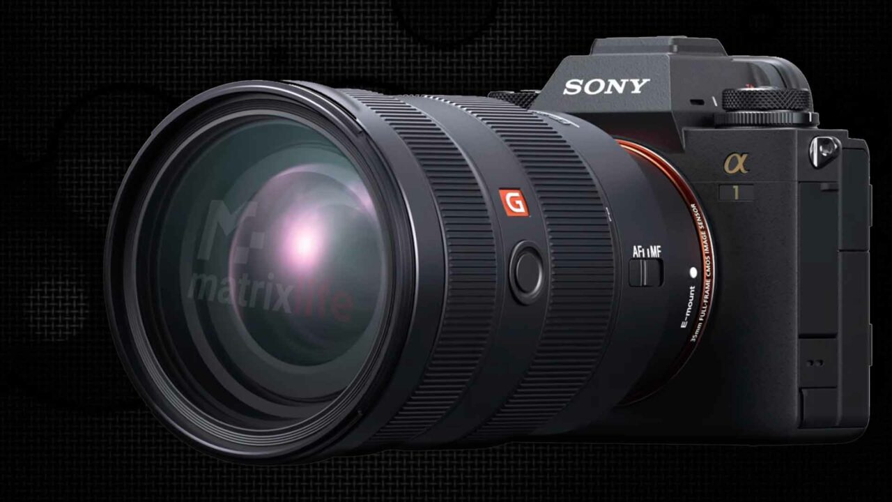 Η επαναστατική κάμερα Alpha 1 σηματοδοτεί μία νέα εποχή για την επαγγελματική φωτογραφία