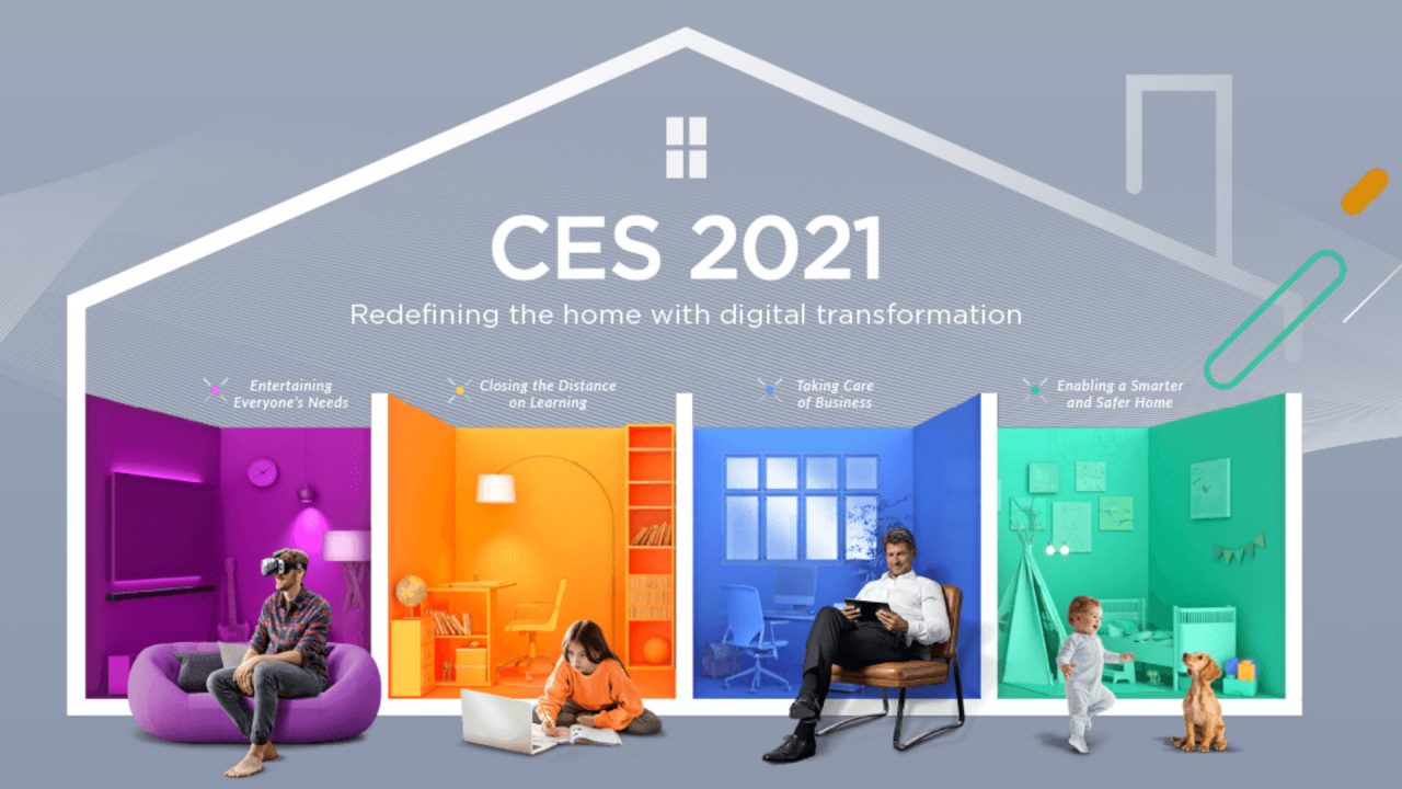 D-Link @ CES 2021: Smart Home και απομακρυσμένη εργασία από την D-Link!