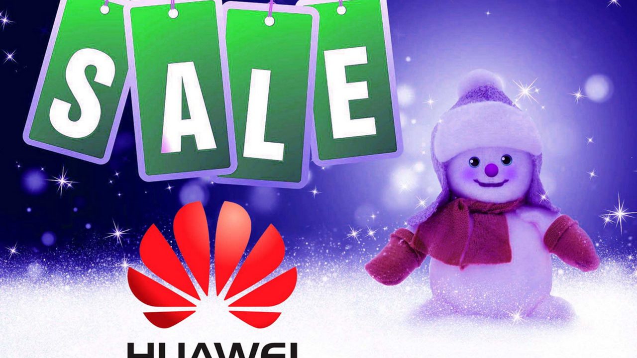 Huawei Winter Offers 2021: ακαταμάχητες προσφορές σε δεκάδες προϊόντα και gadgets μέχρι το τέλος του μήνα