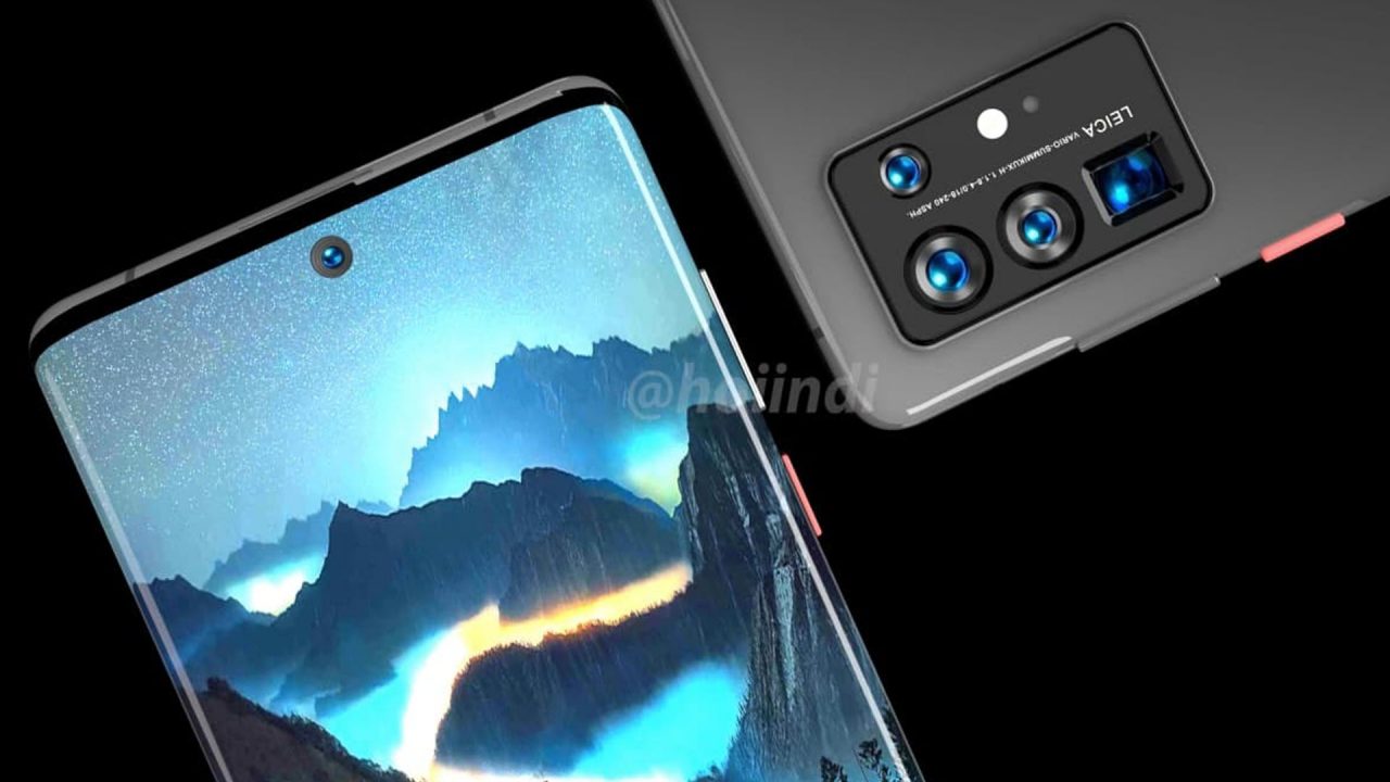 Huawei P50: Η νέα ναυαρχίδα έρχεται με οθόνη 120Hz και 200X zoom;