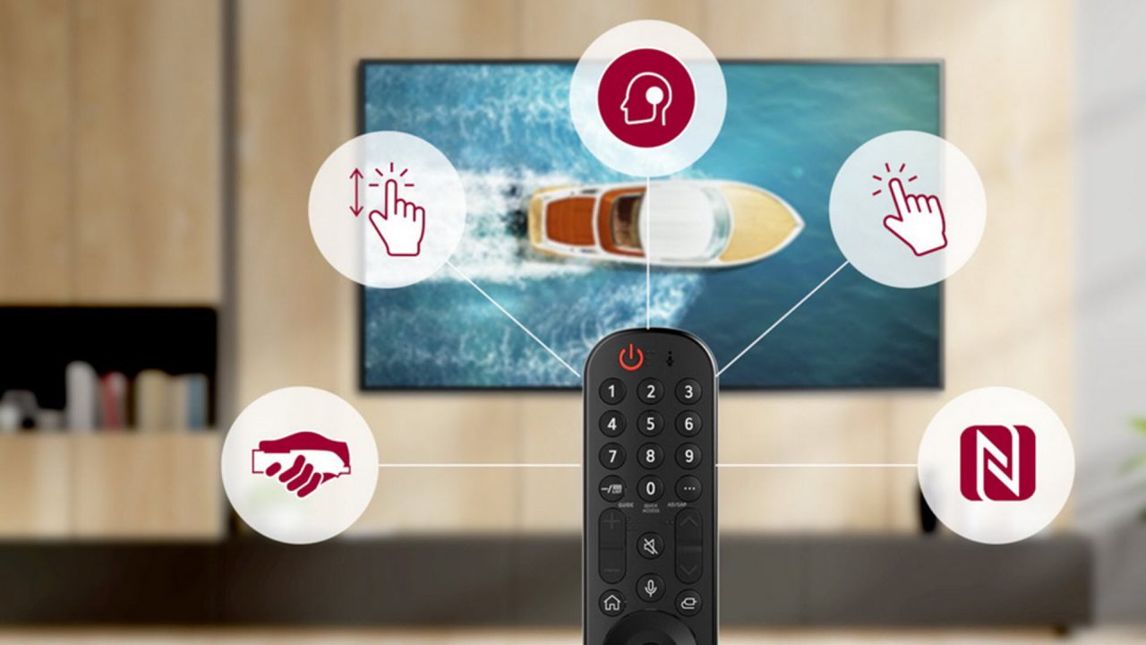 Έρχεται το LG WebOS 6.0 και κάνει τις τηλεοράσεις της LG ακόμη πιο multimedia friendly!