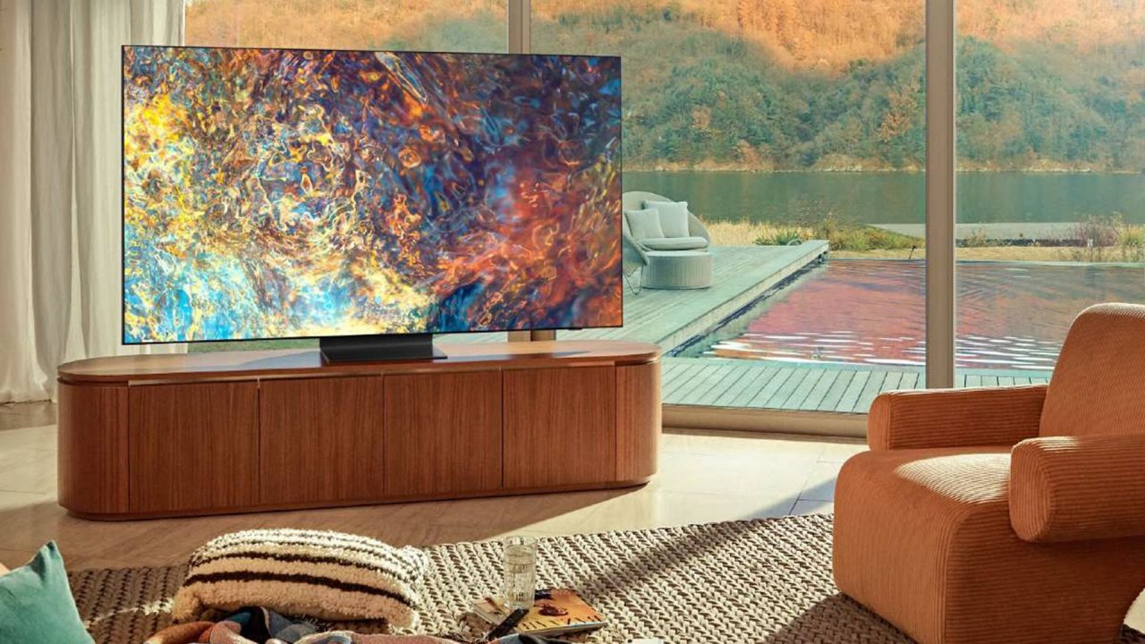 H Samsung παρουσιάζει τις νέες σειρές τηλεοράσεων Neo QLED, MicroLED και Lifestyle για το 2021
