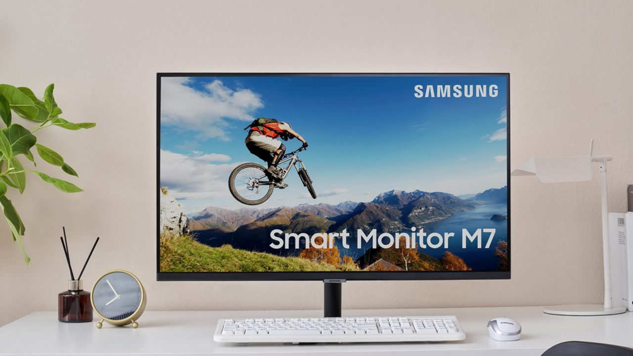 Νέο Samsung Smart Monitor, για ευελιξία σε εκπαίδευση, εργασία και ψυχαγωγία!