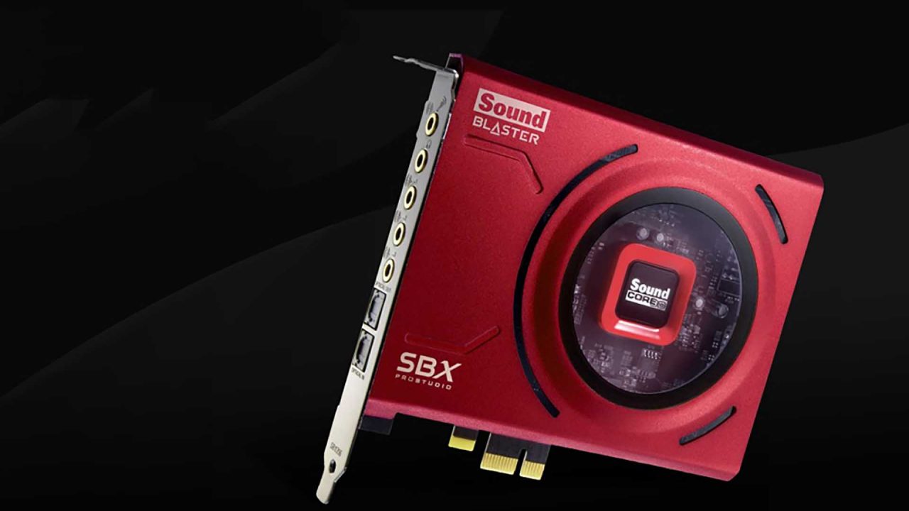 Creative Sound Blaster Z SE: Για gaming ή εργασία από το σπίτι, αυτή είναι η κάρτα ήχου για εσένα!