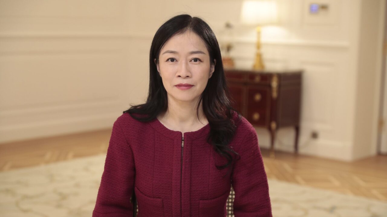 Catherine Chen, Huawei: Πιστέψτε στη δύναμη της τεχνολογίας