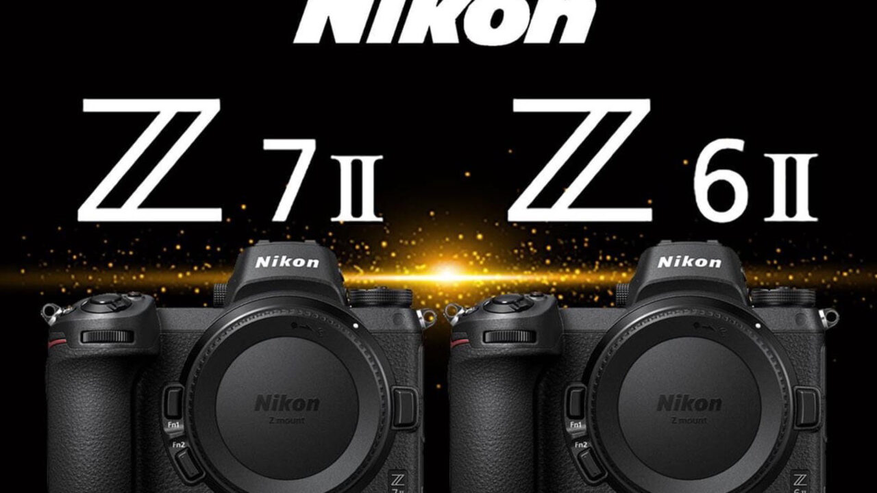 Nikon: Νέο firmware, νέο video kit και φυσικά νέες δυνατότητες για τις Ζ 6ΙΙ και Ζ 7ΙΙ!