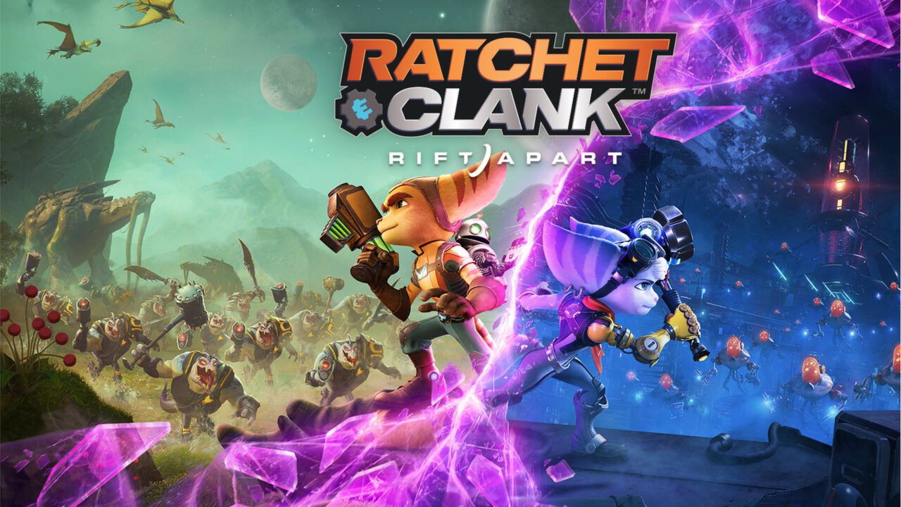 Το Ratchet & Clank: Rift Apart έρχεται στις 11 Ιουνίου του 2021 με ελληνικό μενού και υπότιτλους!