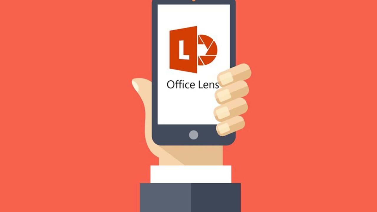 Microsoft Lens: Γίνεται η απόλυτη εφαρμογή για σκανάρισμα και μετατροπή εικόνες σε κείμενο για το κινητό!