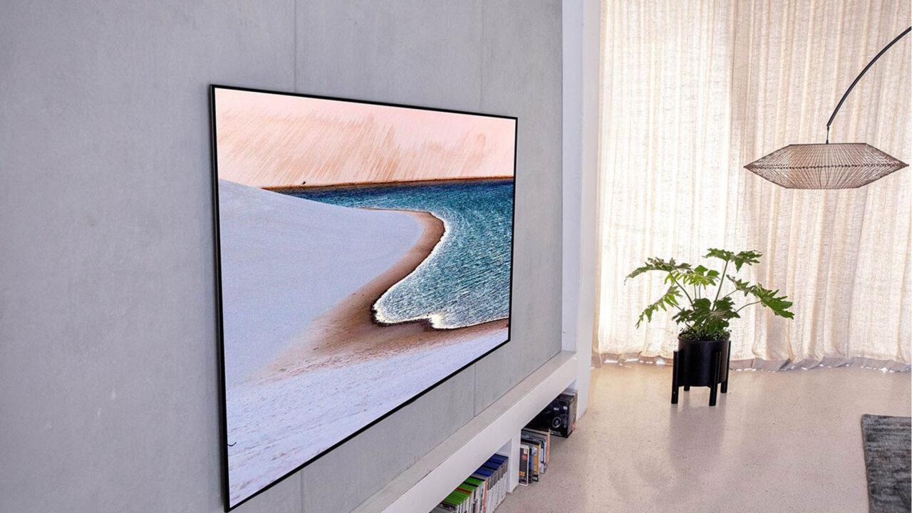 Με την αγορά μιας OLED TV, παίρνετε δώρο τα νέα ασύρματα ακουστικά LG Tone Free FN6 και αναβαθμίζετε τον ήχο σας