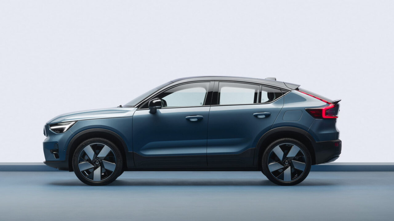 Volvo C40 Recharge: Το νέο EV μπαίνει στην παραγωγή το 2021 και είναι εξοπλισμένο με Android!