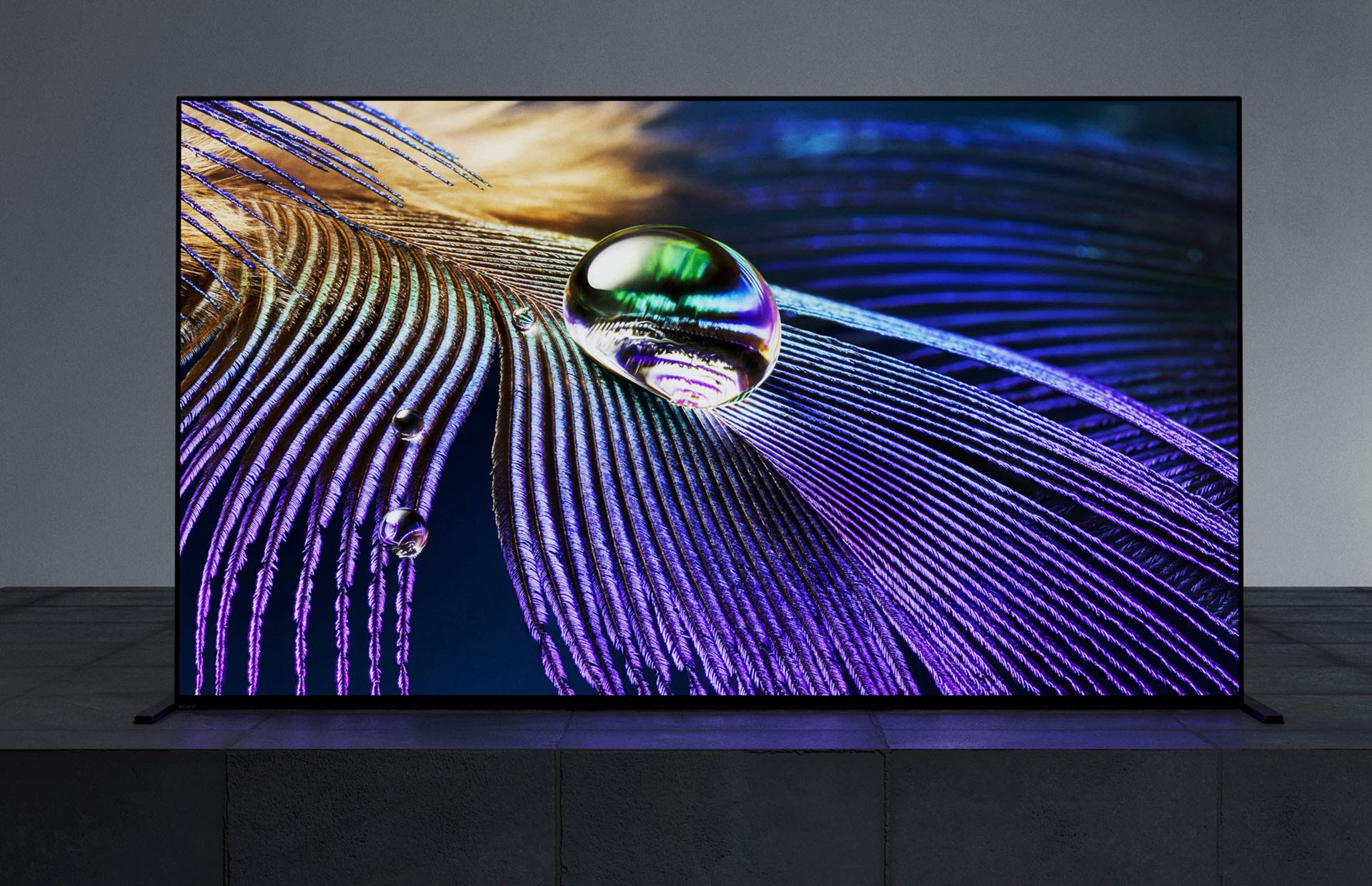 Oled или qled телевизоры что