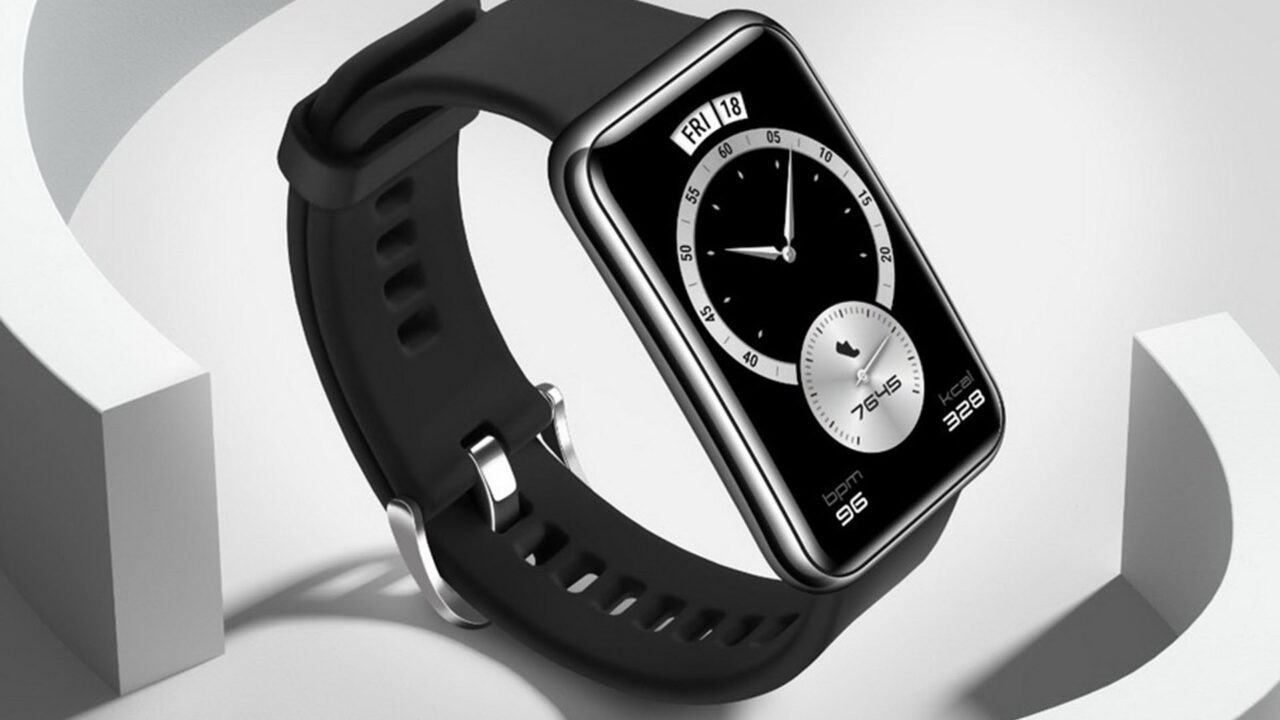 Huawei Watch Fit Elegant: Το δημοφιλές fitness watch γίνεται ακόμη πιο Elegant!