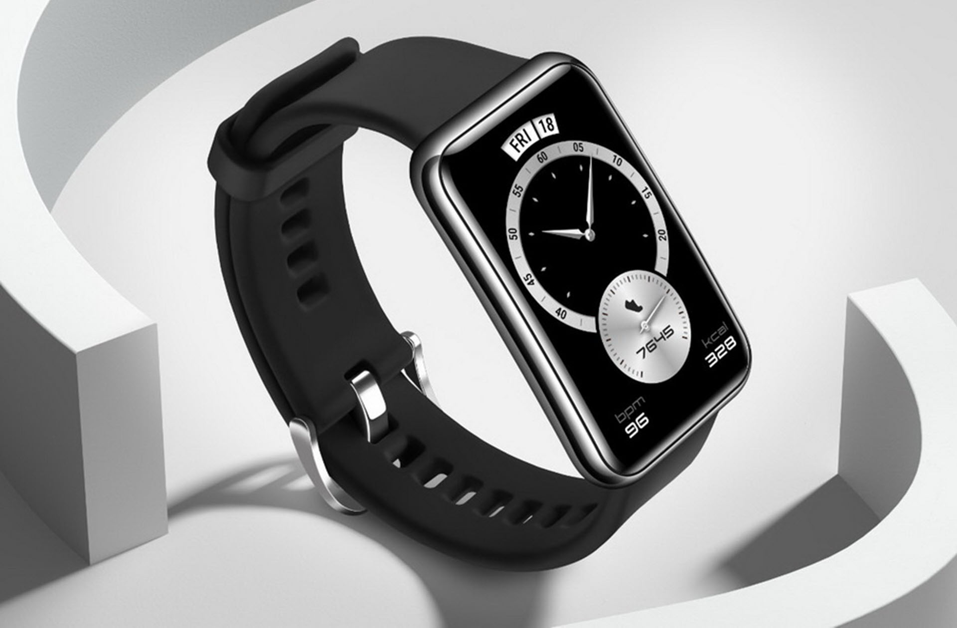 huawei exercise watch