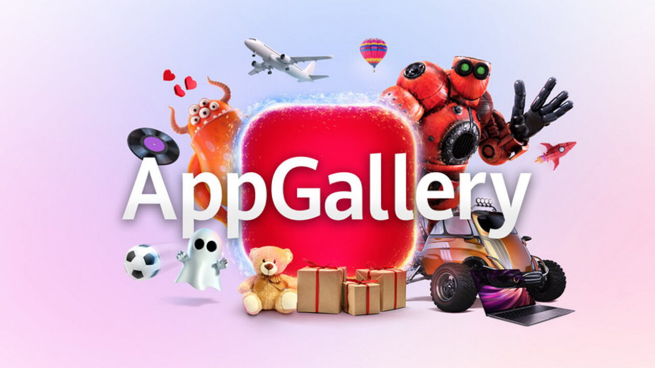 Το Huawei  AppGallery, στην κορυφή! Στο Top 3 των καλύτερων app stores παγκοσμίως, διπλασιάζοντας τα διαθέσιμα apps!