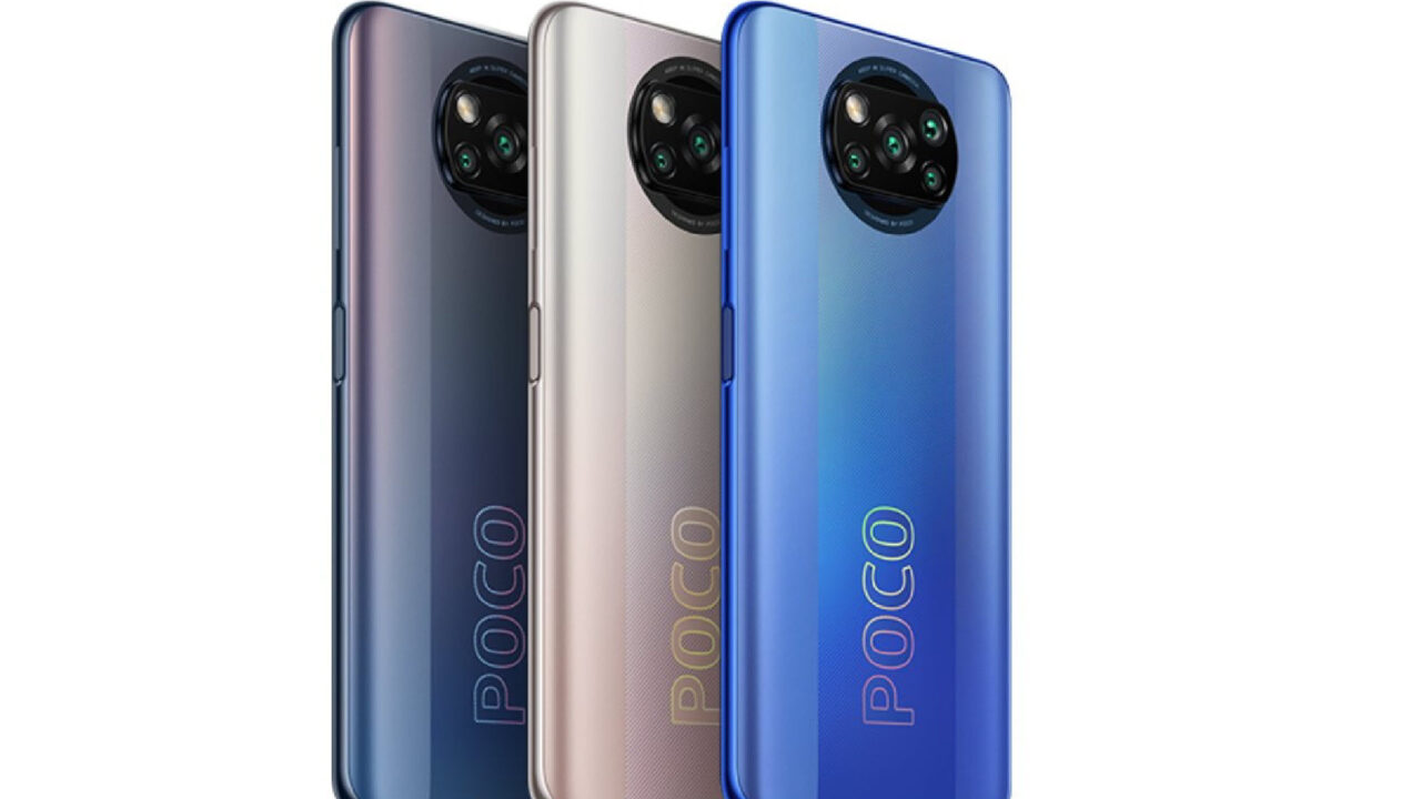 POCO X3 PRO: Η πρώτη επίσημη “ματιά” δείχνει μια αρκετά γνώριμη σχεδίαση!