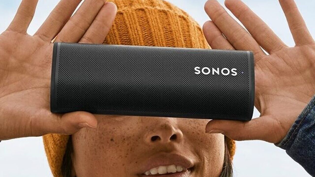 Sonos Roam: Μικρό, ποιοτικό, ανθεκτικό και σίγουρα το πιο ενδιαφέρον φορητό ηχείο της αγοράς!