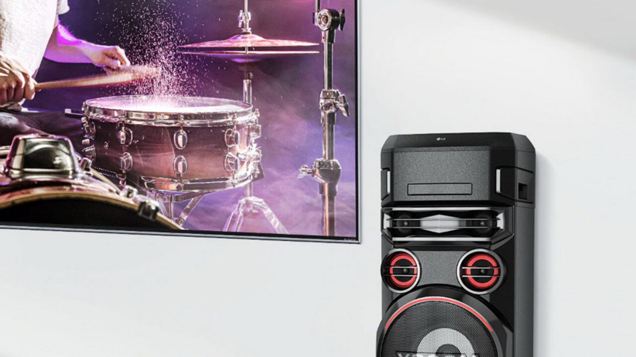 LG XBOOM One Body ON7 και ON5: Μοναδικά ηχοσυστήματα, για την απόλυτη διασκέδαση στο σπίτι