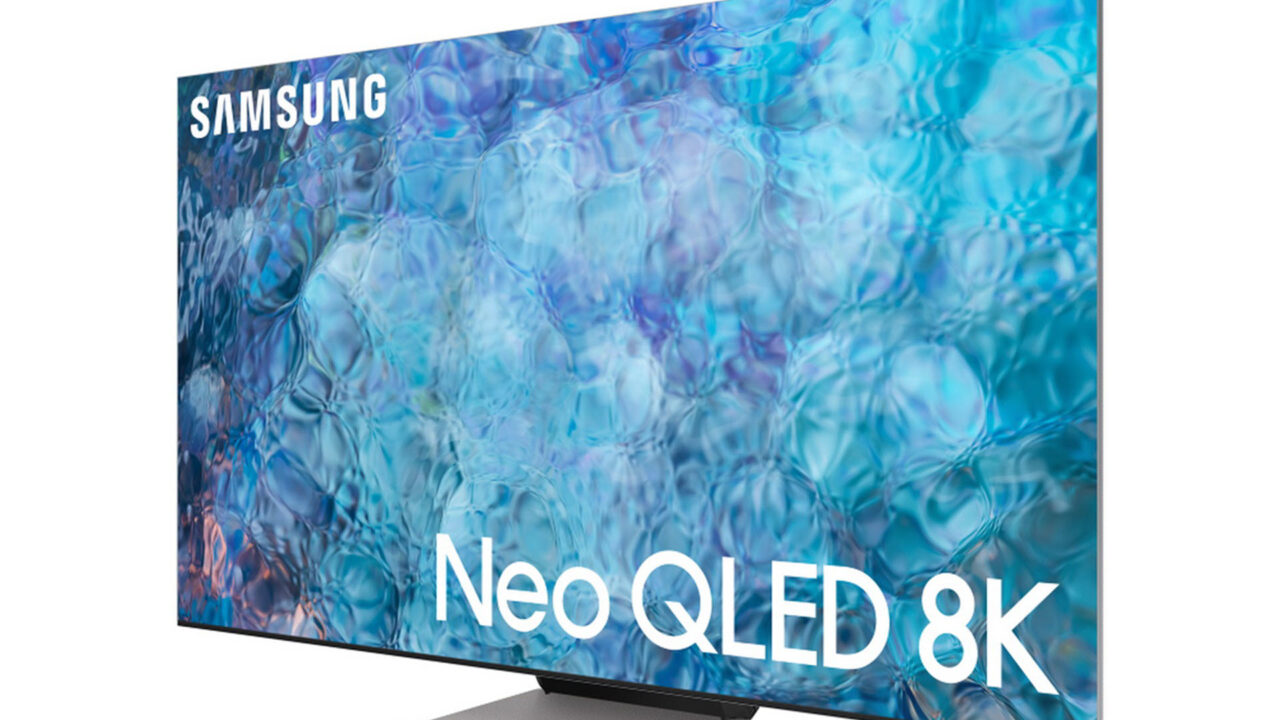 Οι Samsung Neo QLED τηλεοράσεις διαθέσιμες για προ-παραγγελία  στην Ελλάδα και την Κύπρο
