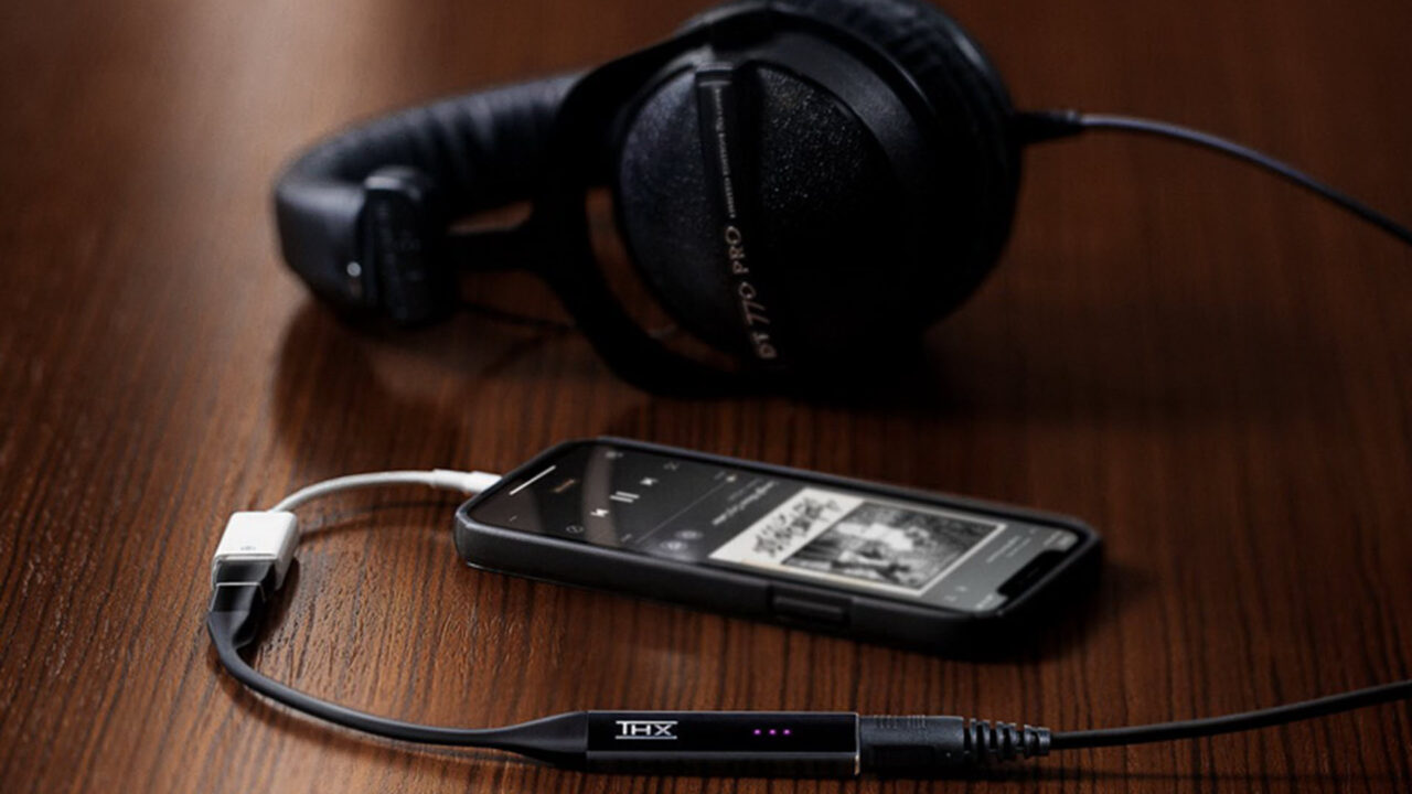 Η THX παρουσιάζει ένα μικρό και βολικό DAC για τα ακουστικά, για όσους έχουν υψηλές απαιτήσεις στον ήχο