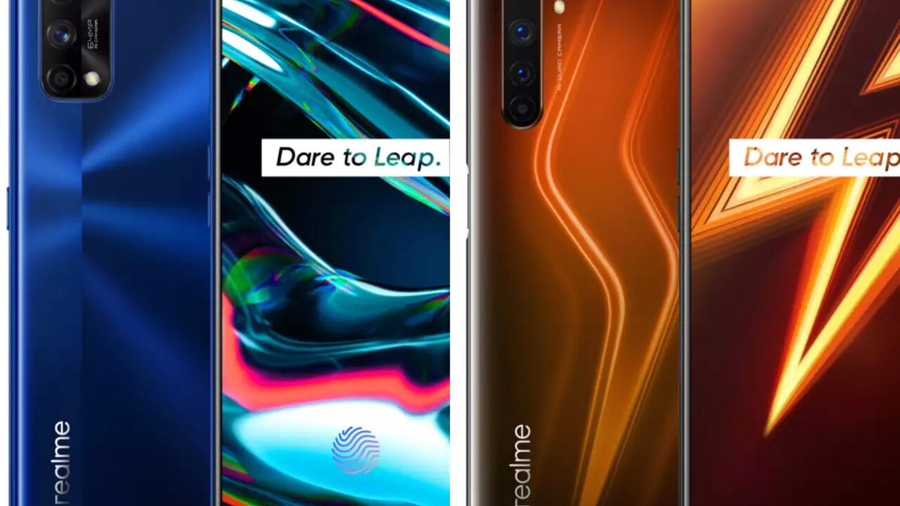 Realme 6 Pro & 7 Pro: Έρχεται η αναβάθμιση σε Realme UI 2.0