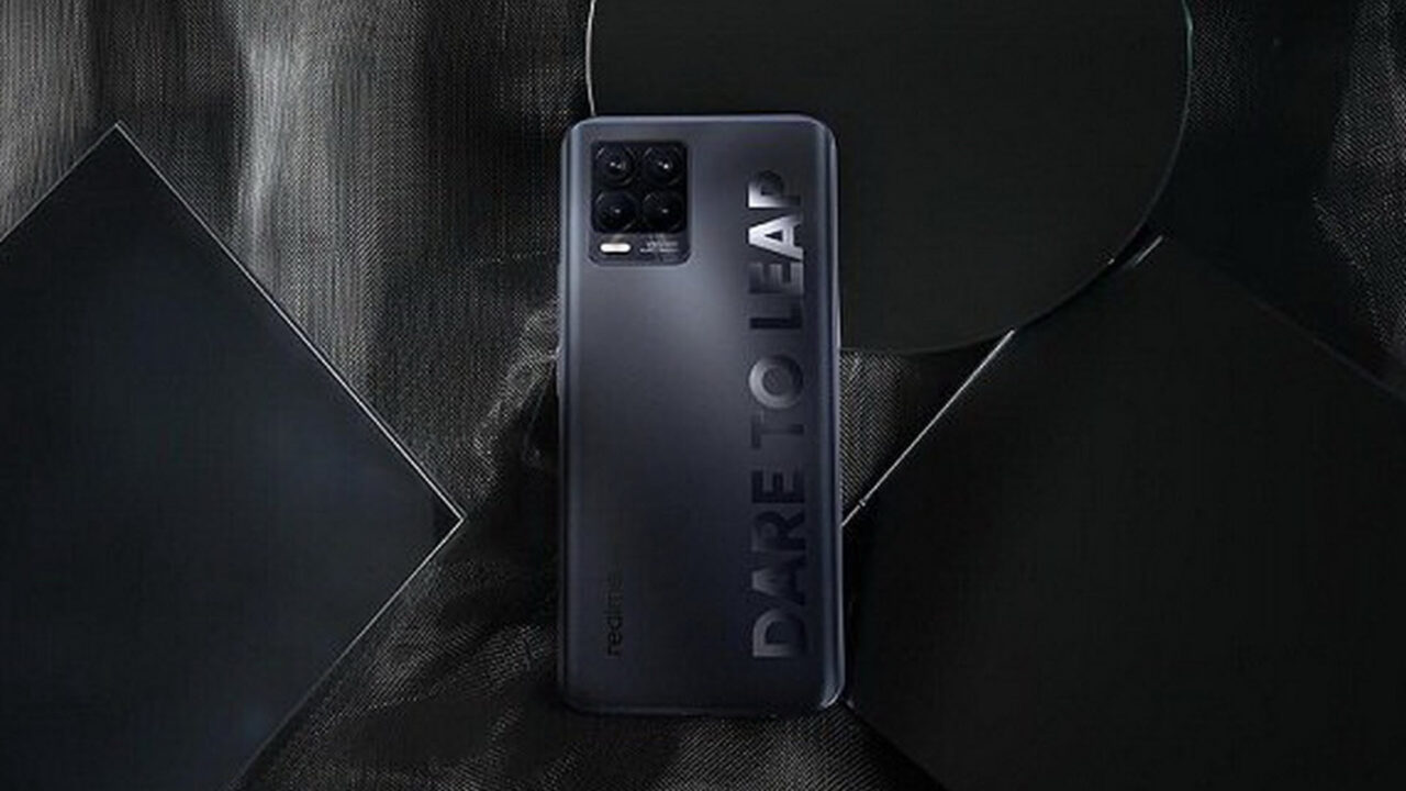 Realme 8 Pro: Μidrange camera phone με άριστο εξοπλισμό, πληθωρική κάμερα και φανταστική τιμή!