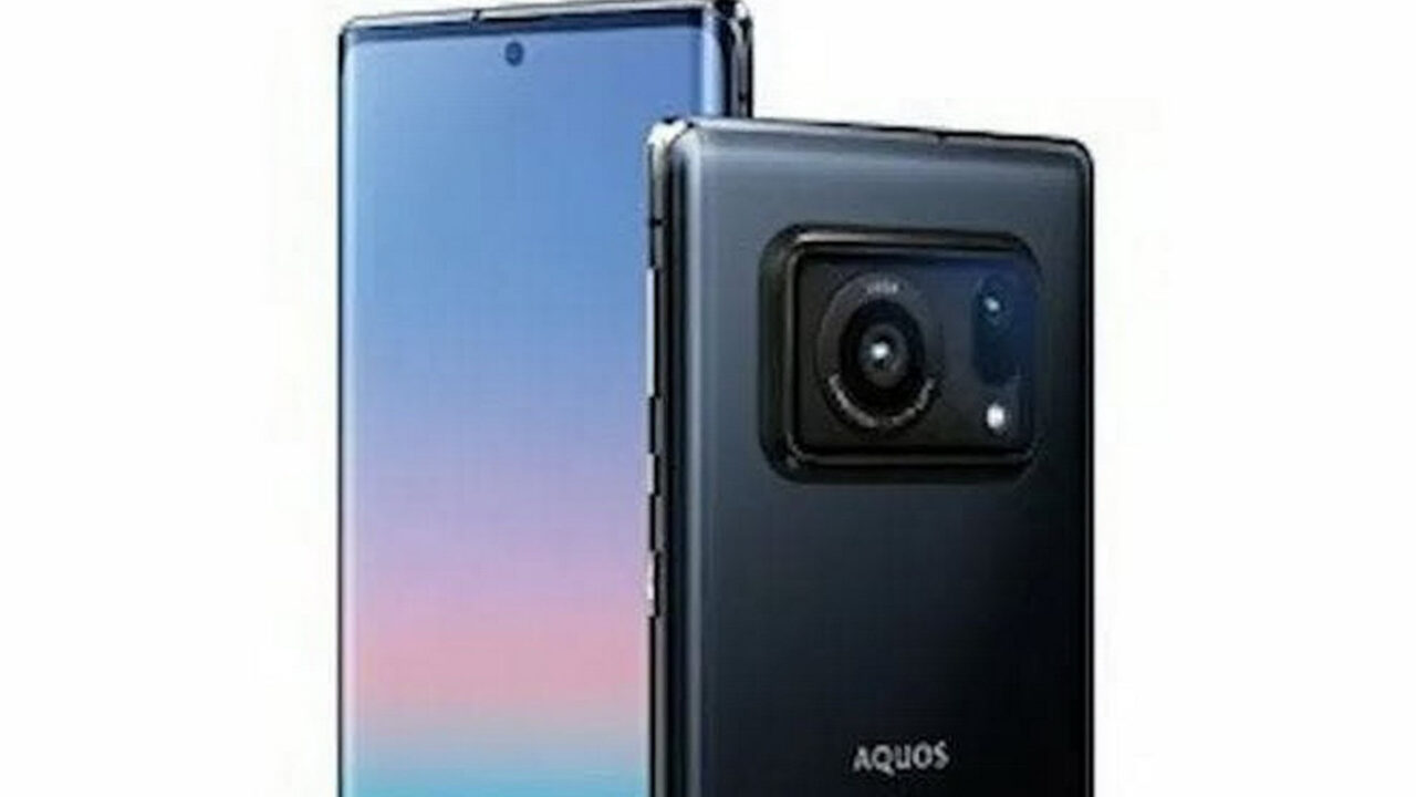 Νέο κινητό Sharp Aquos R6 με μια εντυπωσιακή κάμερα και την υπογραφή της Leica