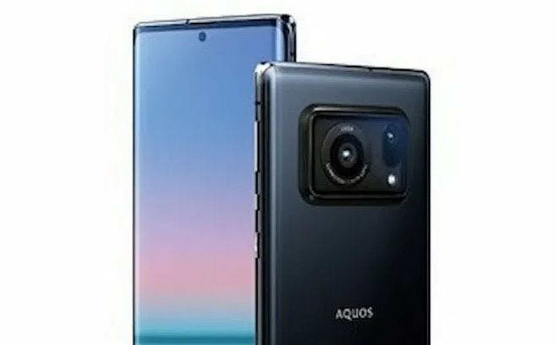 Νέο κινητό Sharp Aquos R6 με μια εντυπωσιακή κάμερα και την υπογραφή ...