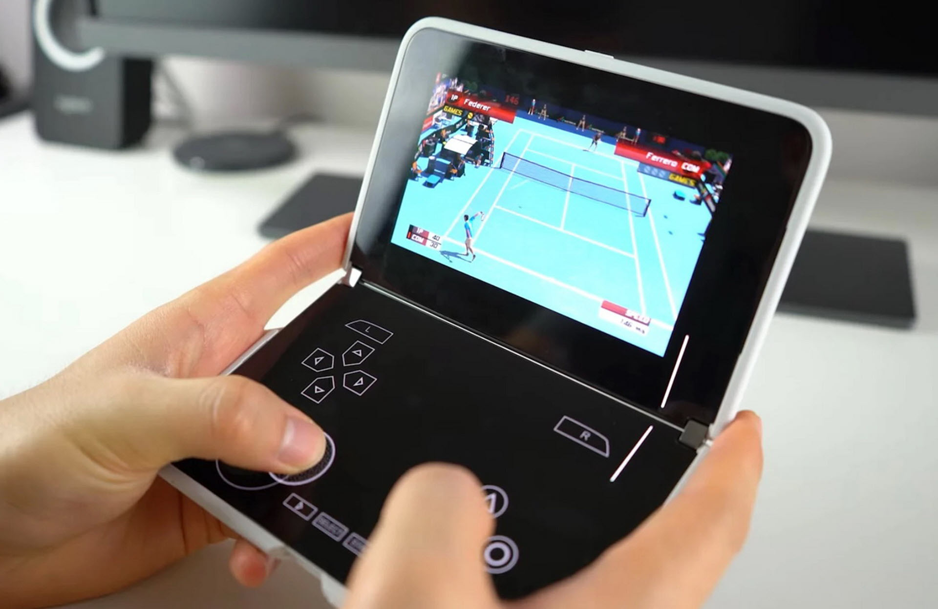 Η Microsoft κάνει το Surface Duo την πρώτη της φορητή gaming κονσόλα