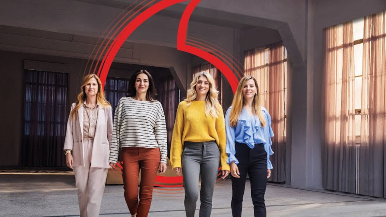 WomenInBusiness.Connected  Η Vodafone δίπλα στις γυναίκες επιχειρηματίες με δωρεάν υπηρεσίες για να αναπτύξουν την επιχείρησή τους