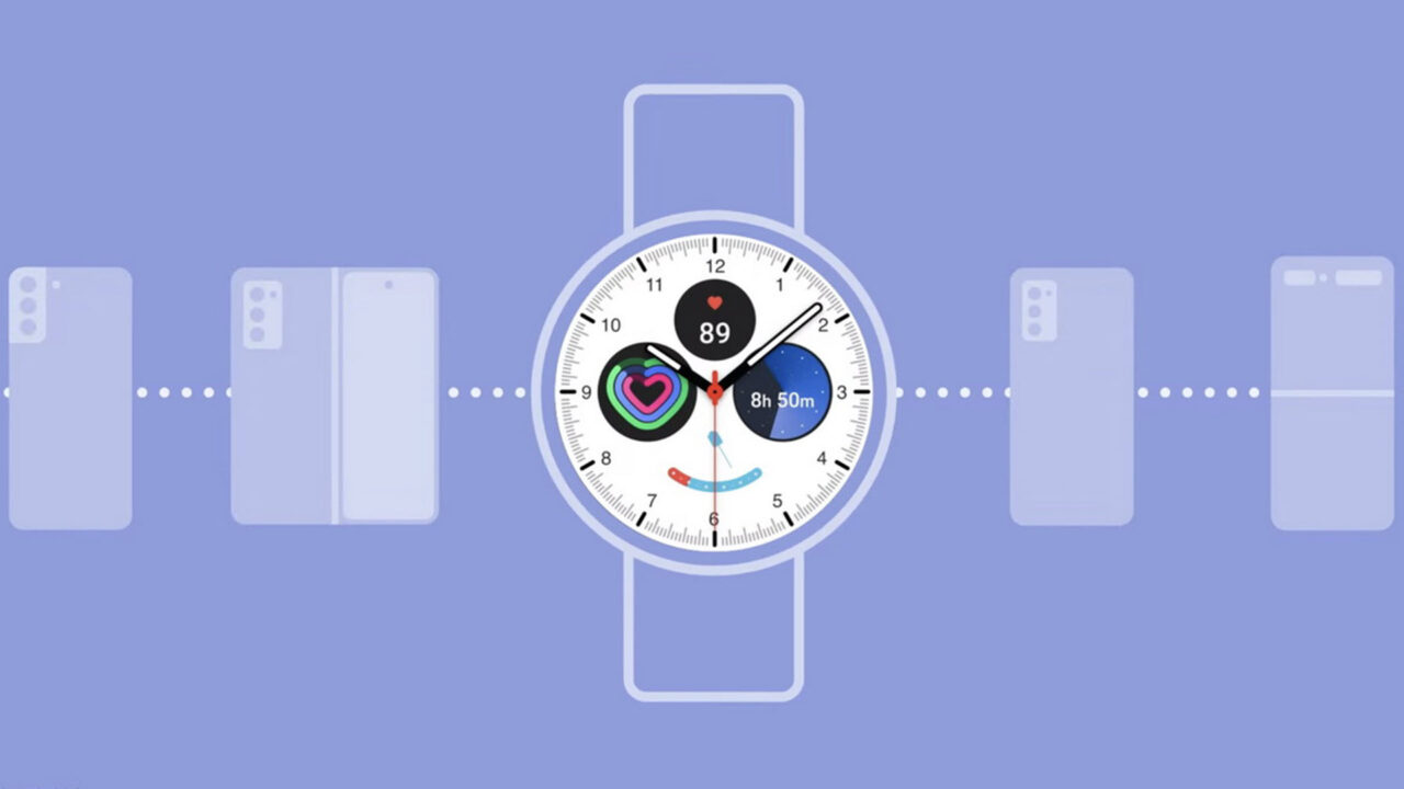 MWC 2021: H Samsung παρουσιάζει τη νέα εμπειρία για Watch, δίνοντας μια πρώτη εικόνα του One UI Watch