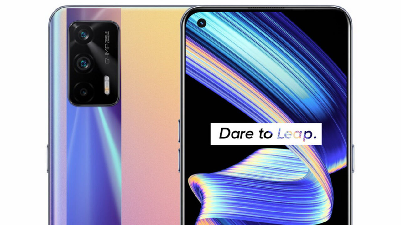 Realme X7 Max 5G, χάρη στο Dimensity 1200 χτυπάει στην μεγάλη κατηγορία