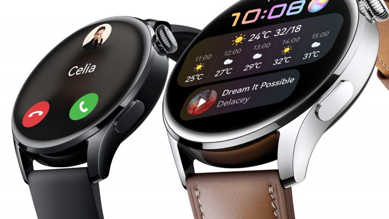 HUAWEI Watch 3 Series: Τα νέα smartwatch είναι εδώ και δώρο με κάθε προπαραγγελία, τα noise-cancelling ακουστικά FreeBuds 4i και FreeBuds Pro!