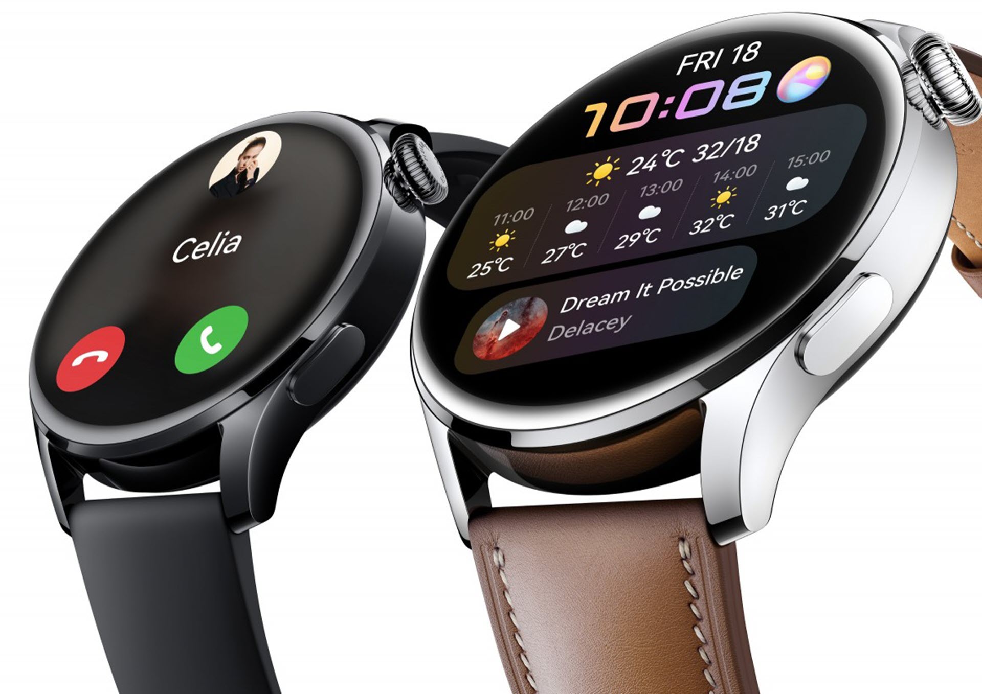 huawei smartwatch with speaker