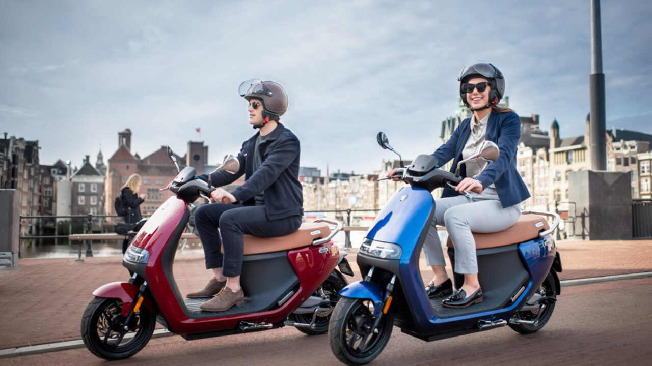 Info Quest Technologies: Tα e-Motorcycles Segway στην Ελληνική αγορά