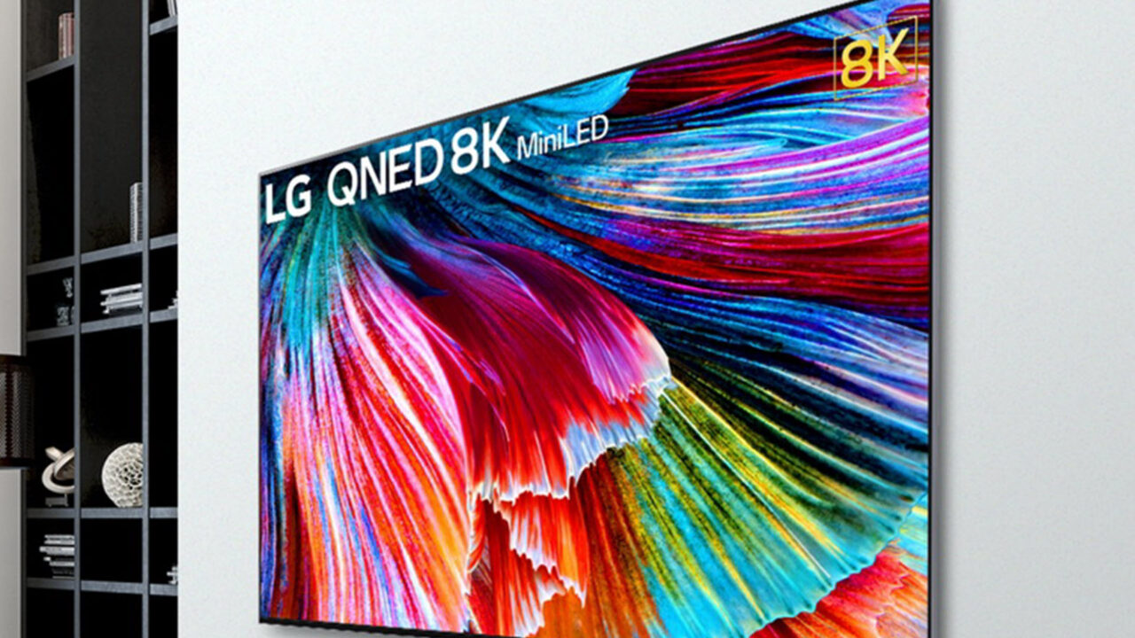 Η LG ανακοινώνει τη διαθεσιμότητα των νέων μοντέλων LG QNED MiniLED τηλεοράσεων θέτοντας νέα πρότυπα για την κατηγορία LCD