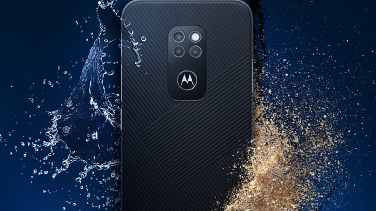 Motorola Defy: Το απόλυτο καλοκαιρινό gadget είναι αδιάβροχο και ανθεκτικό στη σκόνη και τις πτώσεις