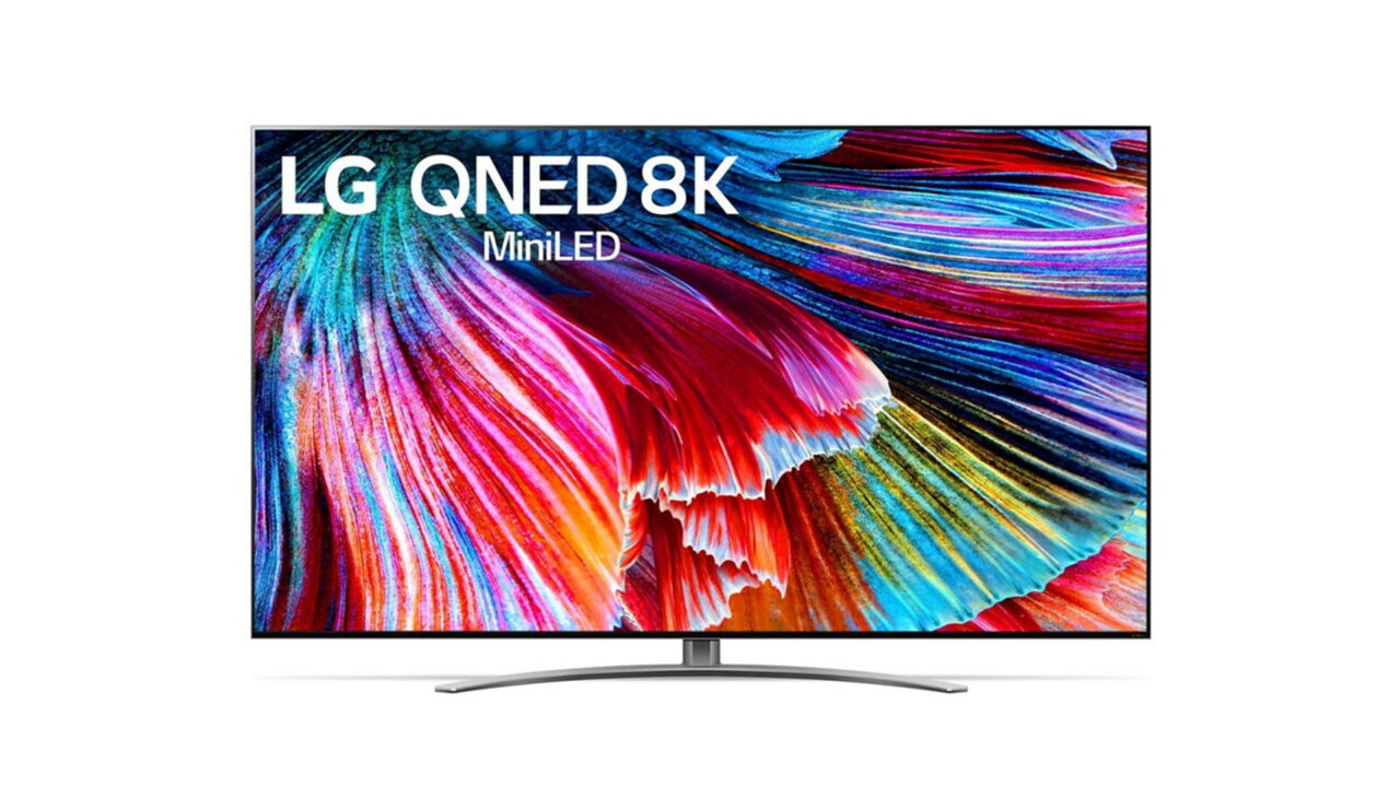 H LG σηματοδοτεί την εξέλιξη των LCD τηλεοράσεων με τη νέα σειρά LG QNED996