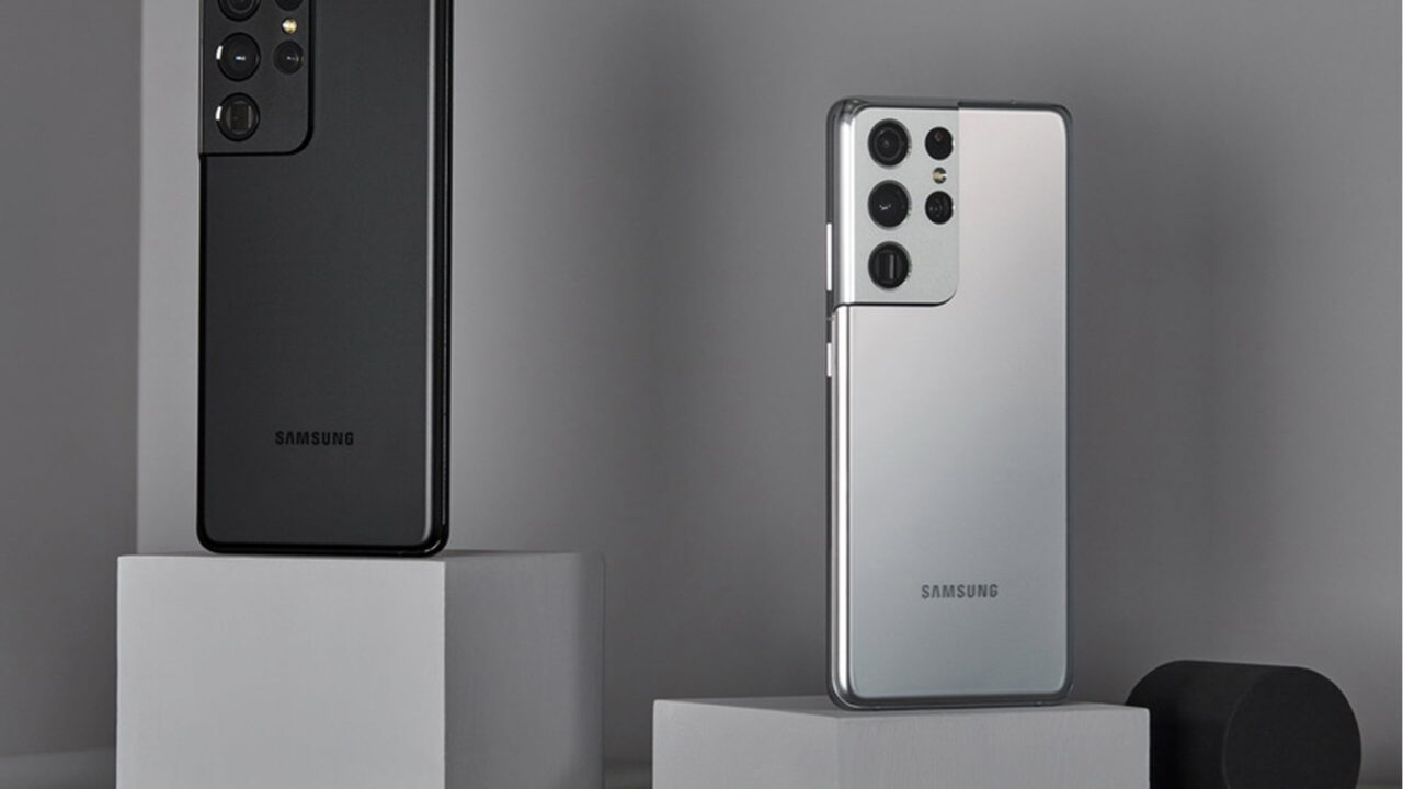 Το Samsung Galaxy S21 Ultra 5G είναι το Καλύτερο Smartphone σύμφωνα με τα Global Mobile Awards της Mobile World Congress 2021