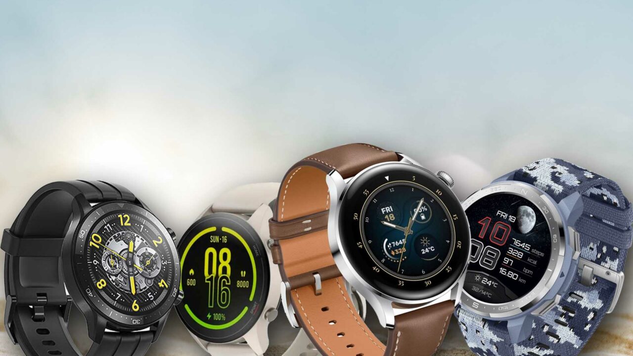 Summer Gadgets 2021: Τα smartwatch που χρειάζεται απελπισμένα το χέρι σου αυτό το καλοκαίρι!