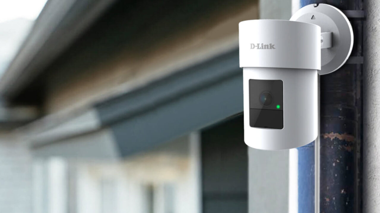Η D-Link ανακοινώνει την κάμερα παρακολούθησης 2K QHD pan & zoom με ενσωματωμένη ανίχνευση, βασισμένη σε Τεχνητή Νοημοσύνη