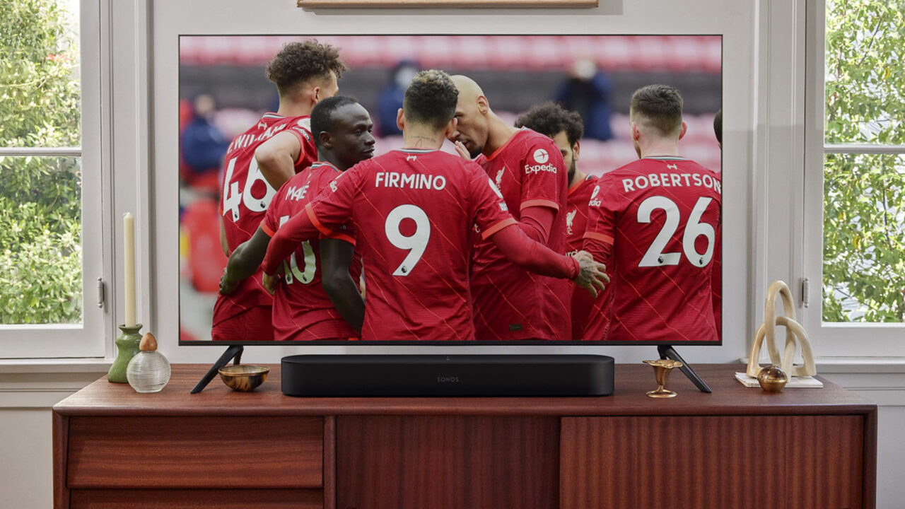 Η Sonos και η Liverpool FC συνεργάζονται για να αναβαθμίσουν την ποδοσφαιρική εμπειρία μέσω του εξαιρετικού ήχου