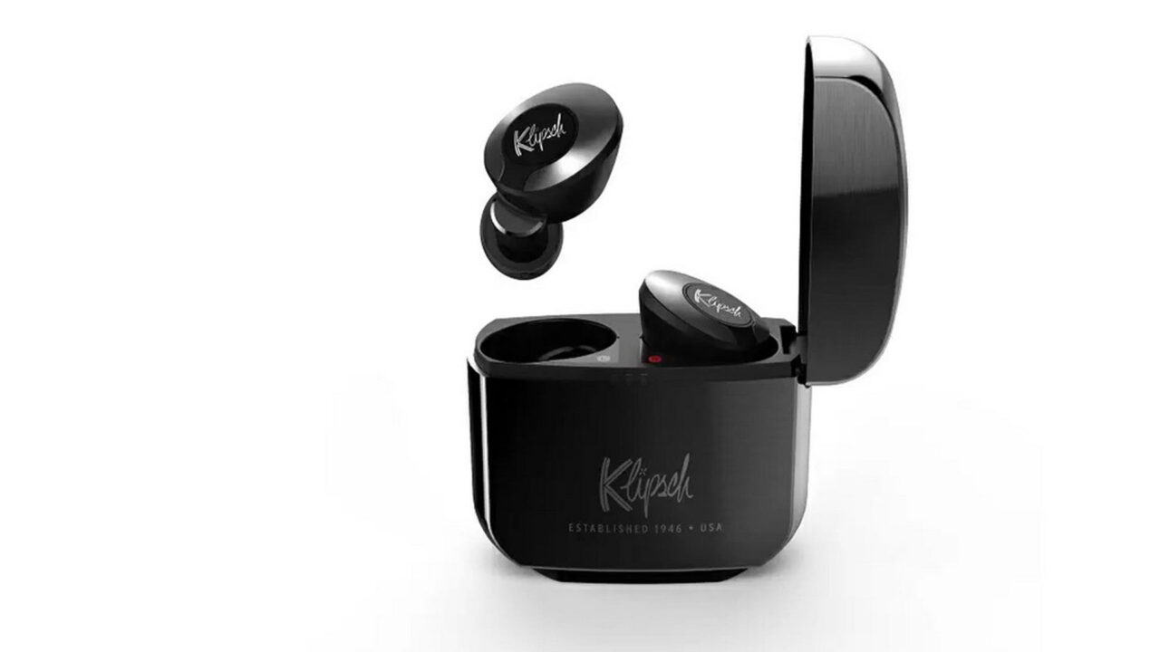 Klipsch T5 II True Wireless Earbuds: Εξοπλισμένα με τεχνητή νοημοσύνη, απίθανα χαρακτηριστικά και φανταστικό ήχο!