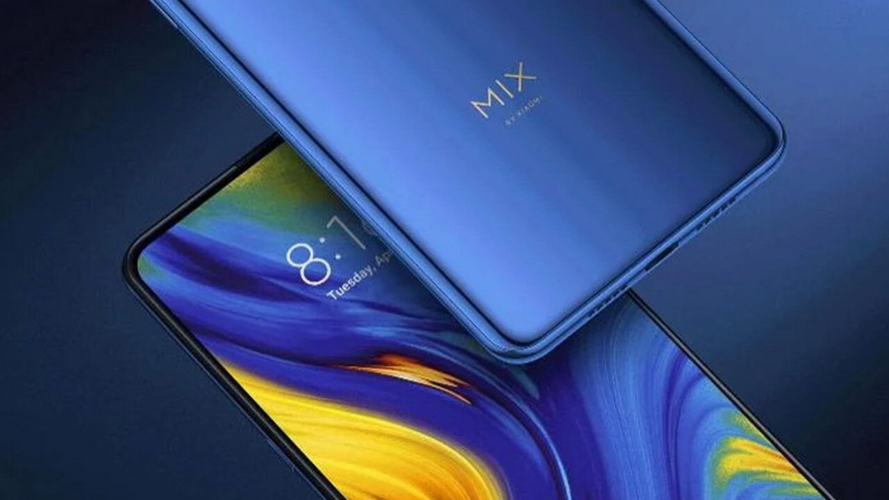 Xiaomi Mi Mix 4: Νέο βίντεο δείχνει εύκαμπτη οθόνη και under display selfie κάμερα