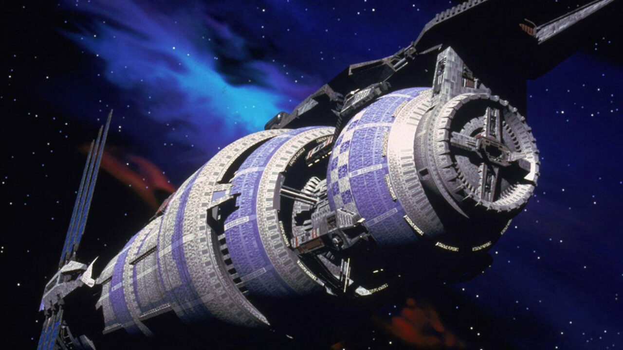 Η θρυλική sci-fi σειρά Babylon 5 επιστρέφει στην τηλεόραση από την Warner Bros Television