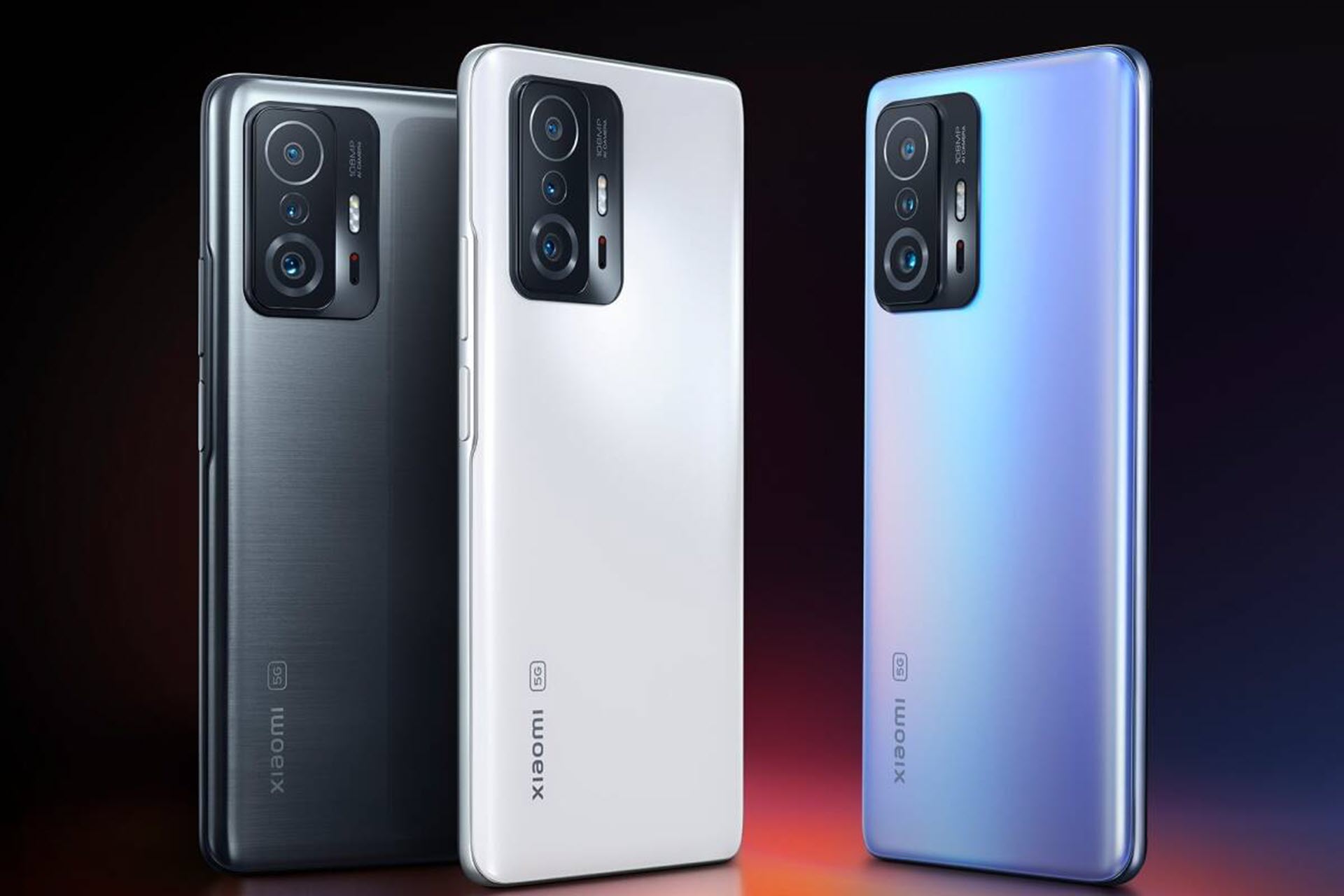 Xiaomi 11T, 11T Pro & 11 Lite 5G: Έρχονται με φανταστικές οθόνες ...