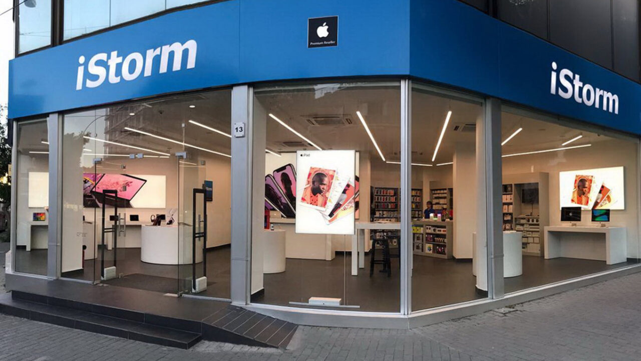 Την Πέμπτη 16 Σεπτεμβρίου, η iStorm φέρνει την  αυθεντική εμπειρία Apple και στη Λάρνακα.