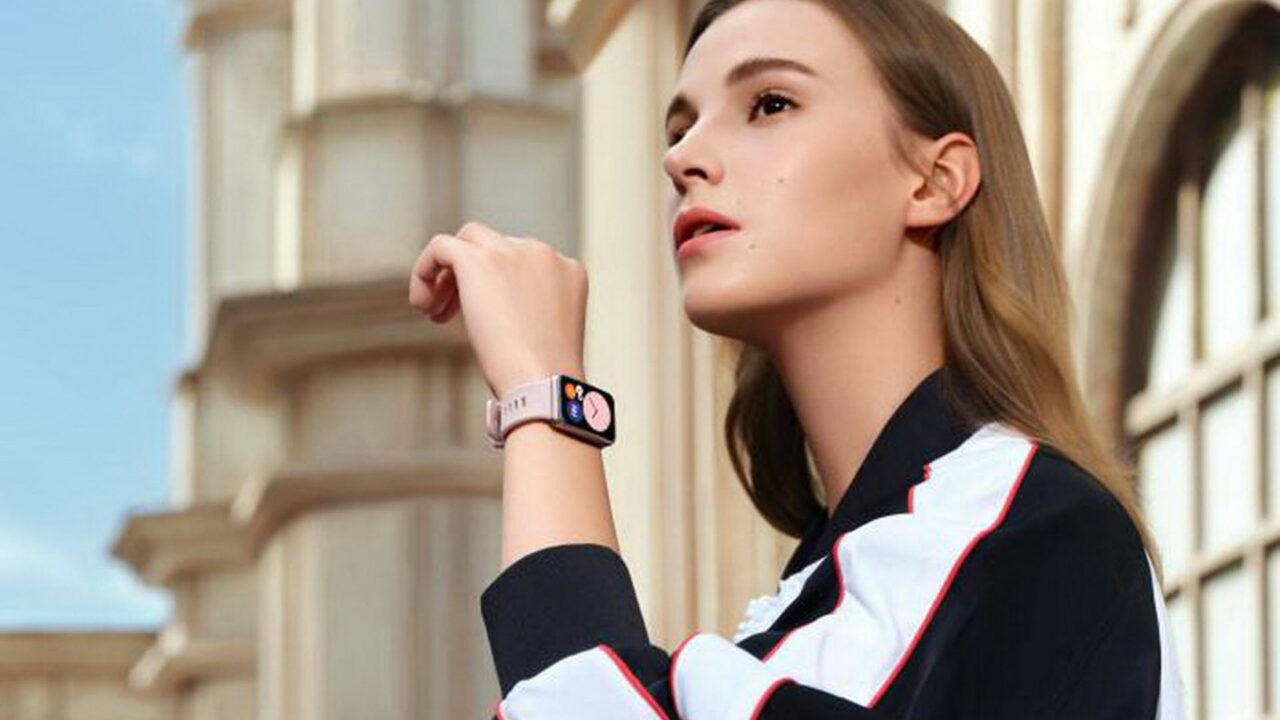 Huawei Watch Fit New: Έρχεται ανανεωμένη έκδοση του Fit με NFC και ιδιαίτερα ελκυστική τιμή