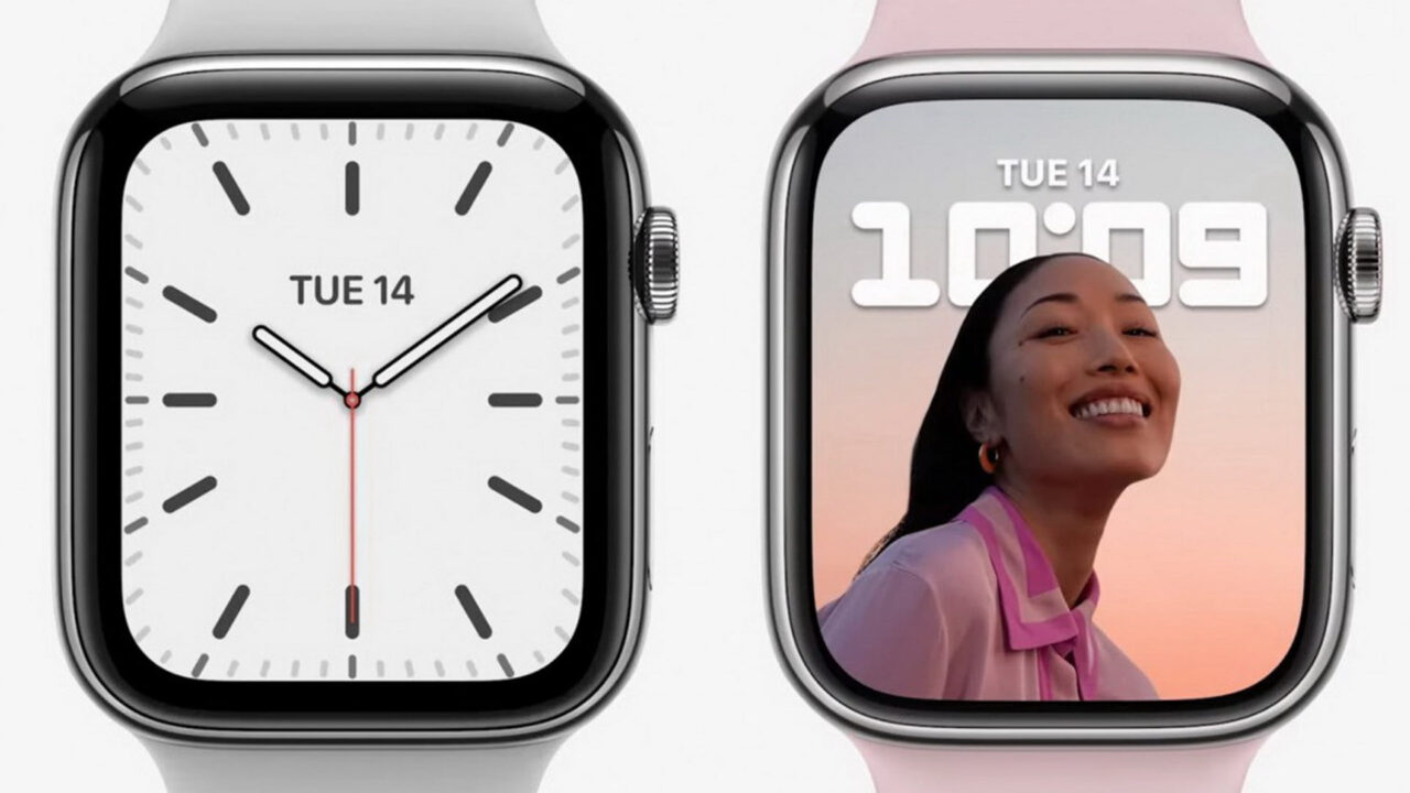 Apple Watch 7: Έρχεται με μεγαλύτερη οθόνη και αρκετά πιο ανθεκτική κατασκευή