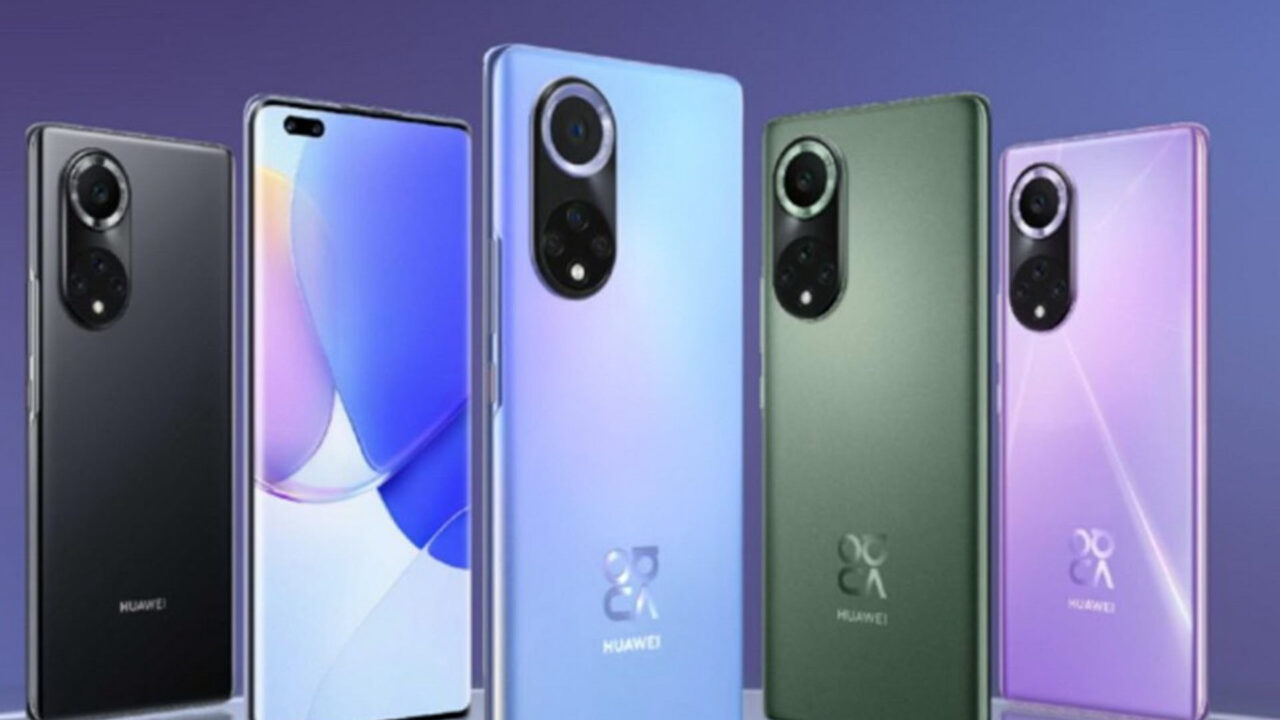 Huawei nova 9 Series: Παρουσιάστηκαν επίσημα με Snapdragon 778G, φανταστικές κάμερες και φόρτιση έως 100Watt