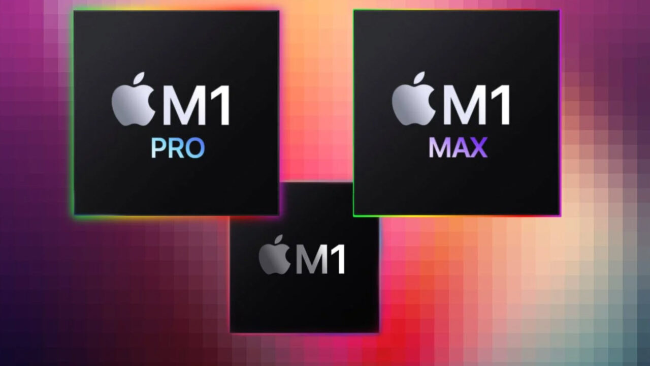 Apple M1 Pro & M1 Max: Τα νέα chip αλλάζουν τα δεδομένα και φέρνουν “διαστημικές” επιδόσεις